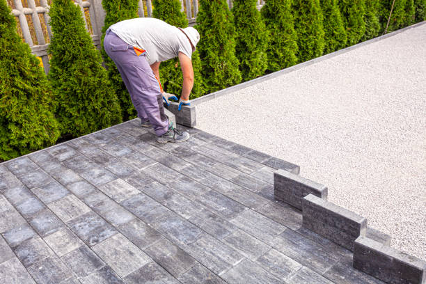Best Permeable Paver Driveway  in Union Beach, NJ