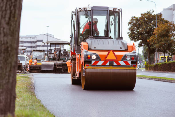 Best Driveway Resurfacing Pavers  in Union Beach, NJ