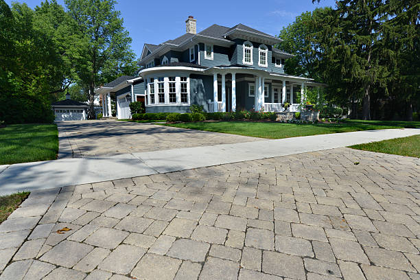 Best Decorative Driveway Pavers  in Union Beach, NJ